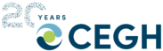 CEGH 20 Jahre Logo